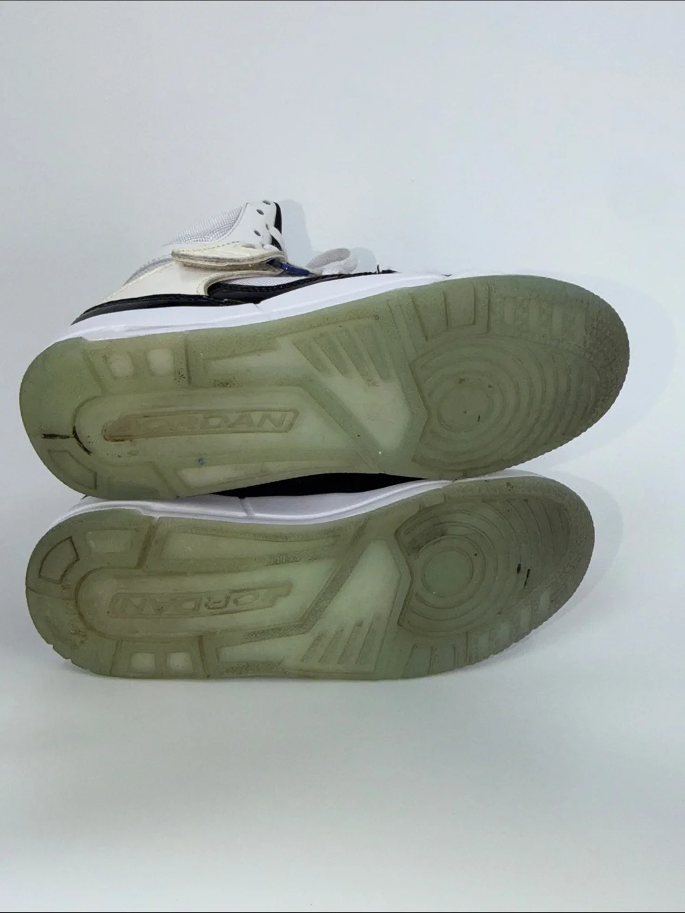Jordan flight 45